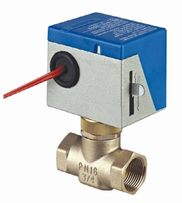 VA7010電動二通閥、VA7010電動三通閥